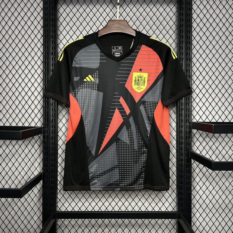 GOLEIRO ESPANHA I 2024 MASCULINO 