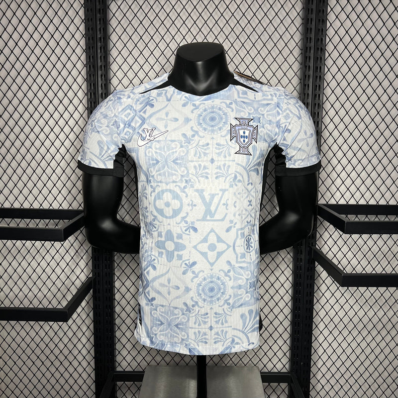 PORTUGAL EDITION LOUIS VITON I 2024 HOMEM (VERSÃO JOGADOR) 