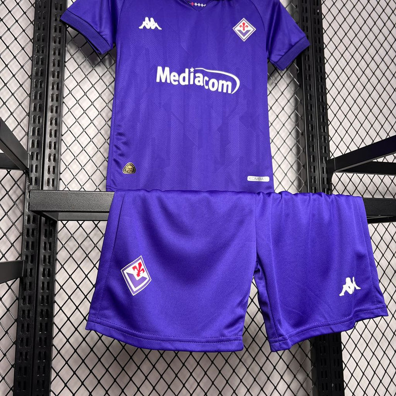 FIORENTINA I 24/25 CHILDREN'S SET