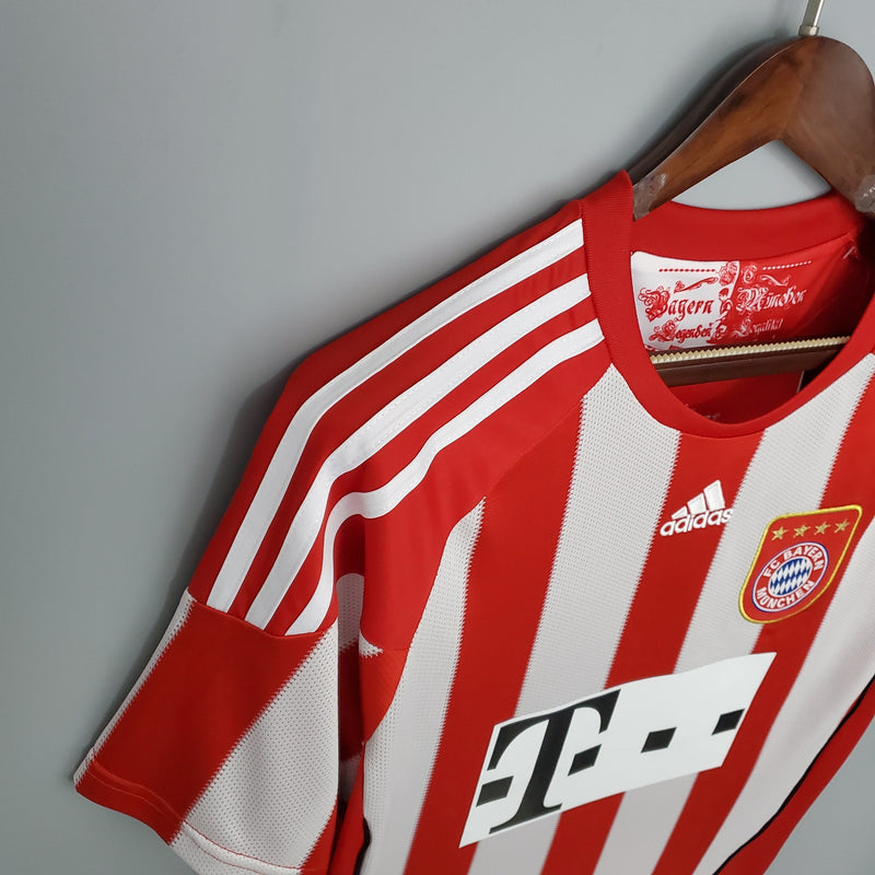 BAYERN MUNICH I 2010 MASCULINO (RETRO) 