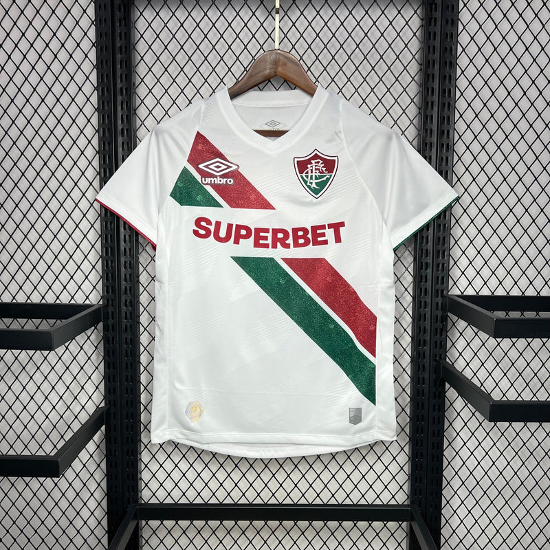 FLUMINENSE TODOS OS PATROCINADORES II 24/25 HOMEM 