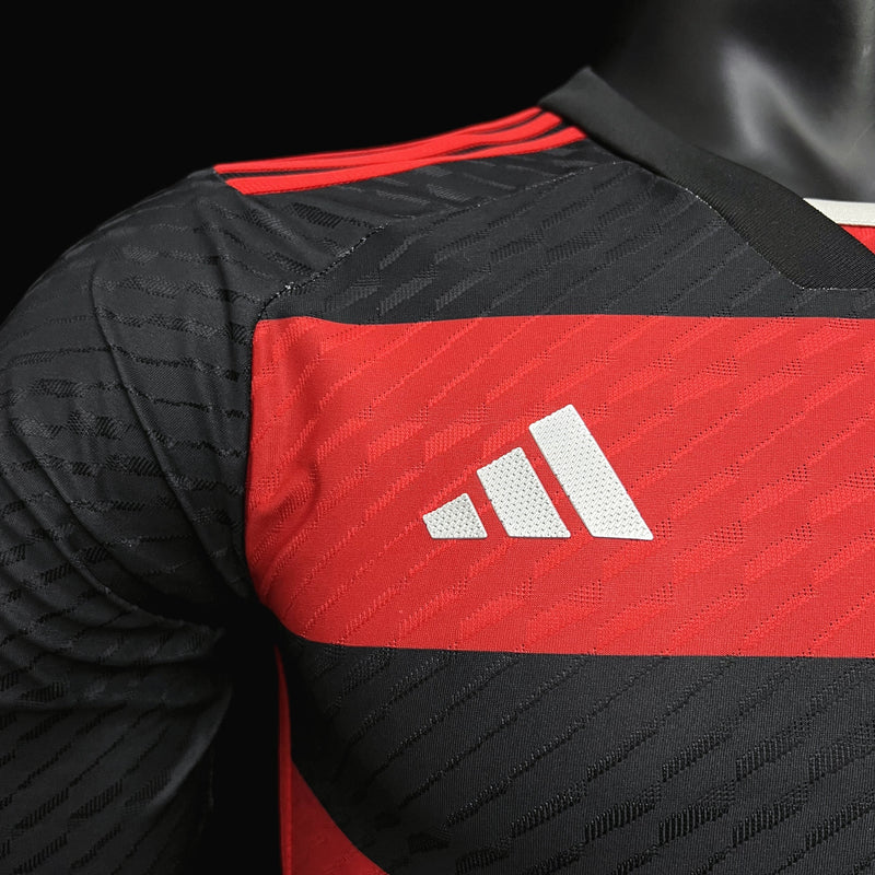 FLAMENGO I 24/25 MEN (PLAYER VERSION) LONG SLEEVE 