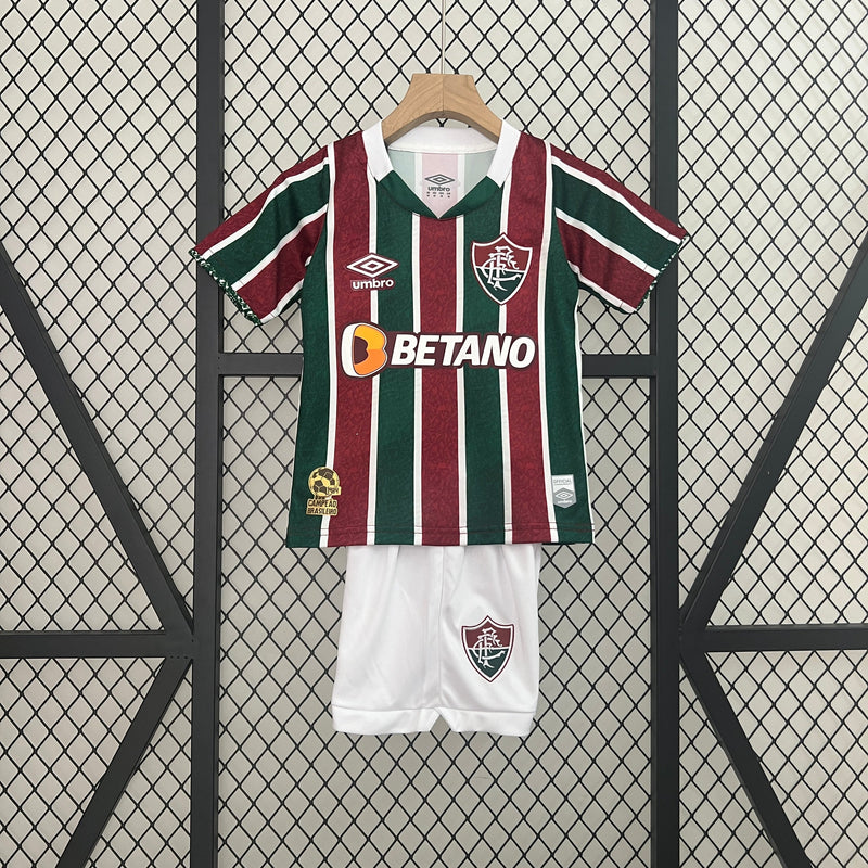 CONJUNTO INFANTIL FLUMINENSE I 24/25