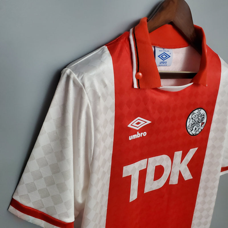 AJAX I 90/91 MEN (RETRO) 