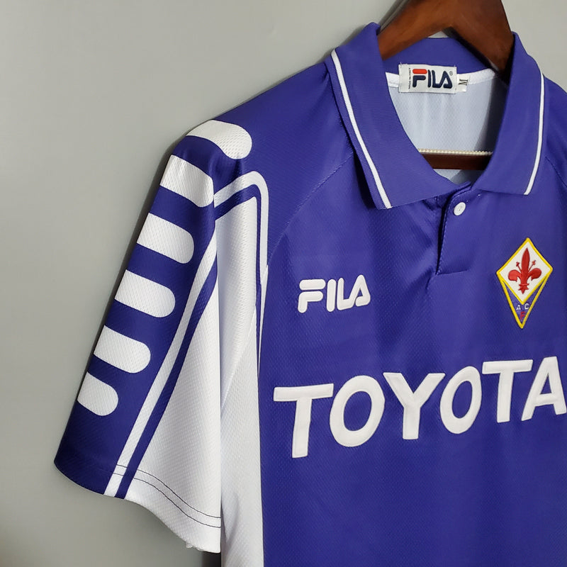 FIORENTINA I 99/00 HOMEM (RETRÔ) 