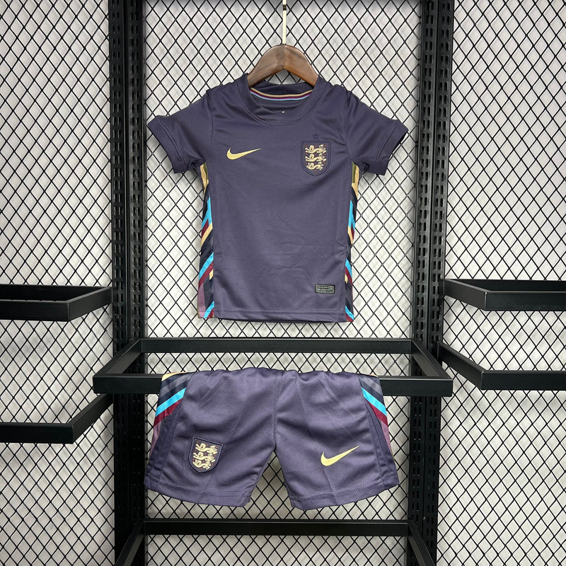 ENGLAND EURO II 2024 KIDS KIT