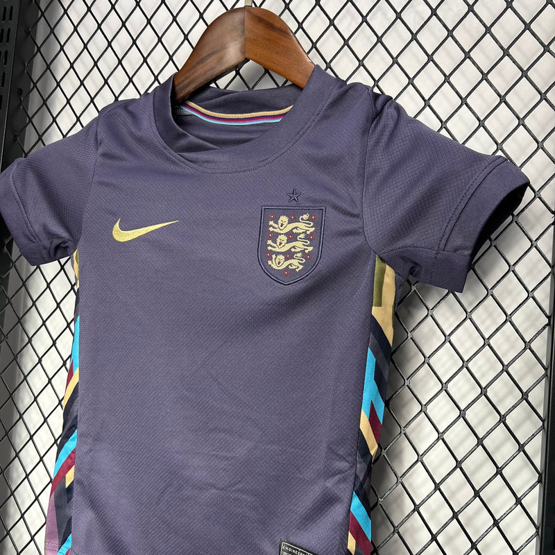 ENGLAND EURO II 2024 KIDS KIT