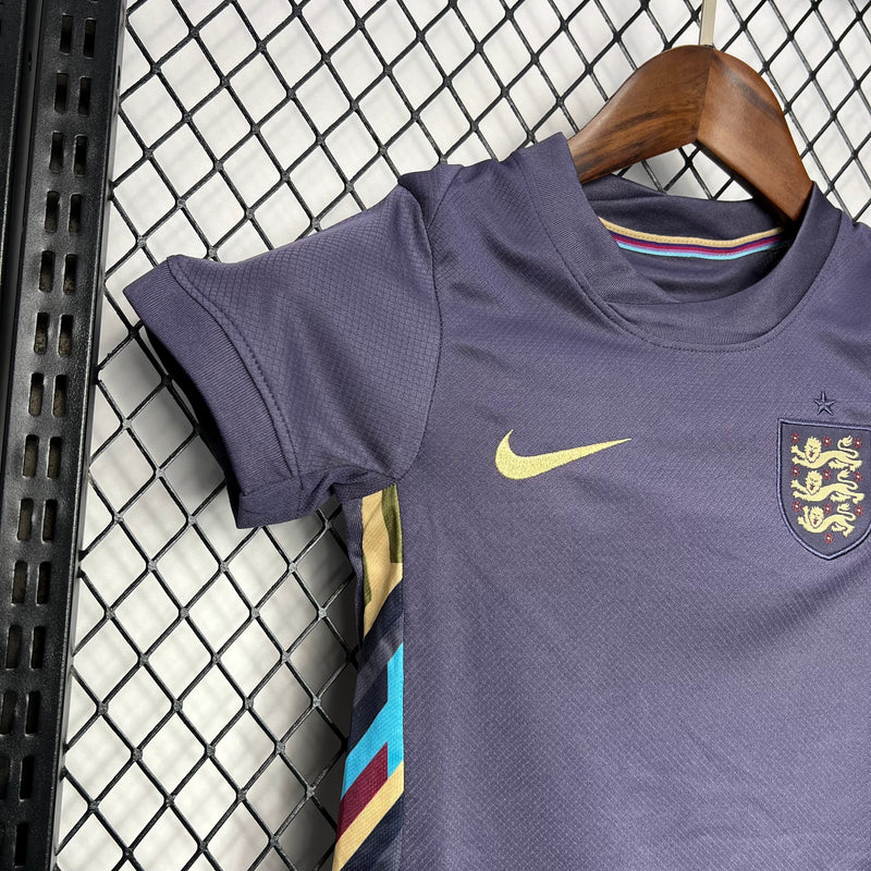 ENGLAND EURO II 2024 KIDS KIT