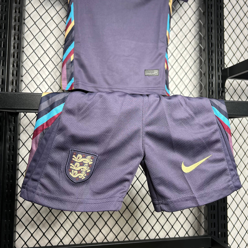 ENGLAND EURO II 2024 KIDS KIT