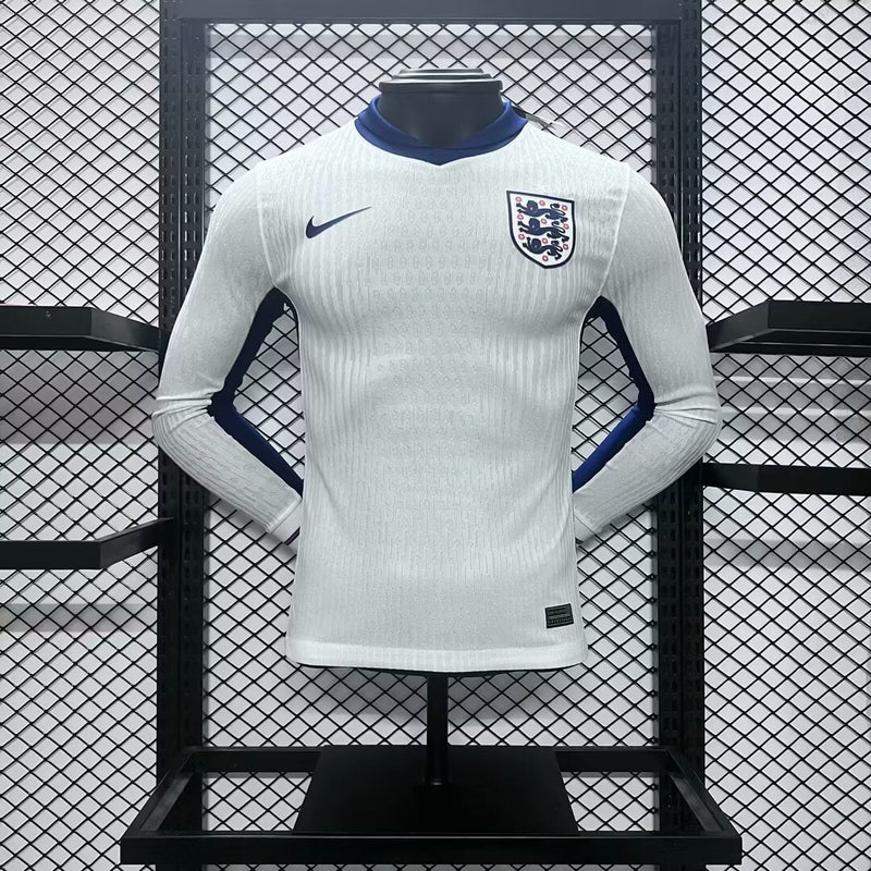 ENGLAND EURO I 2024 MEN (PLAYER VERSION) LONG SLEEVE 