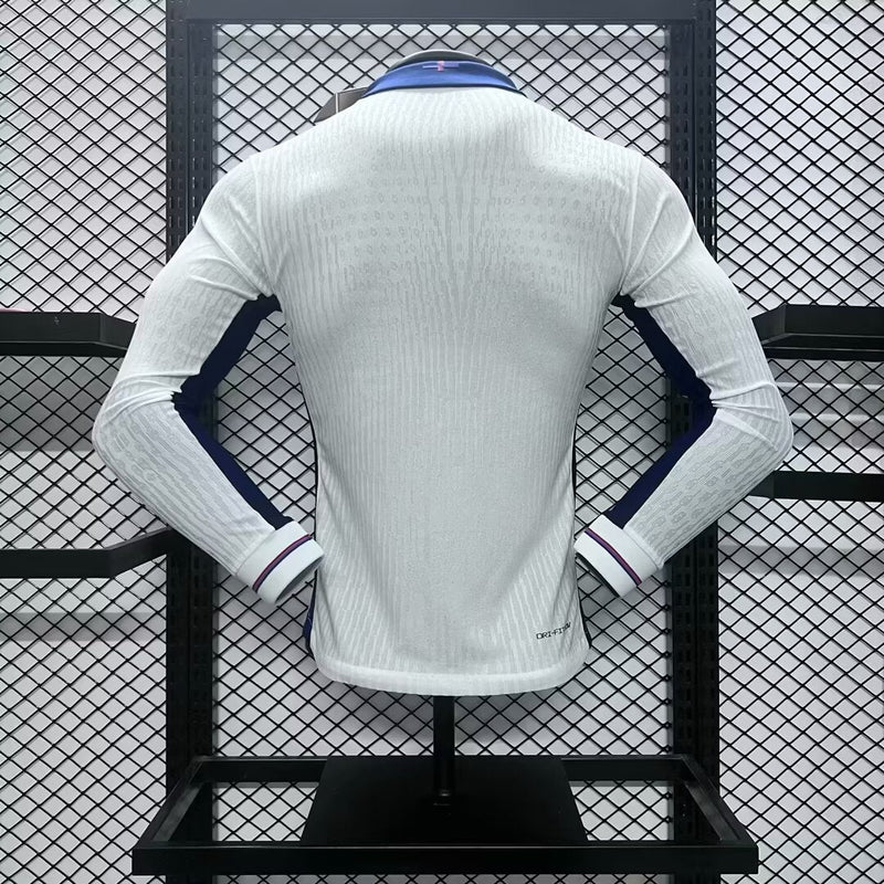 ENGLAND EURO I 2024 MEN (PLAYER VERSION) LONG SLEEVE 