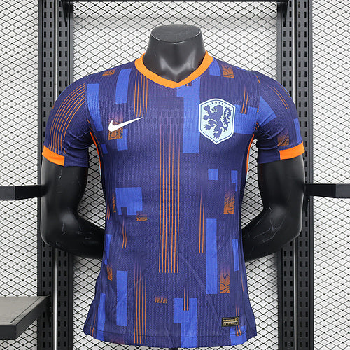 HOLLAND EURO II 2024 MEN (PLAYER VERSION) 