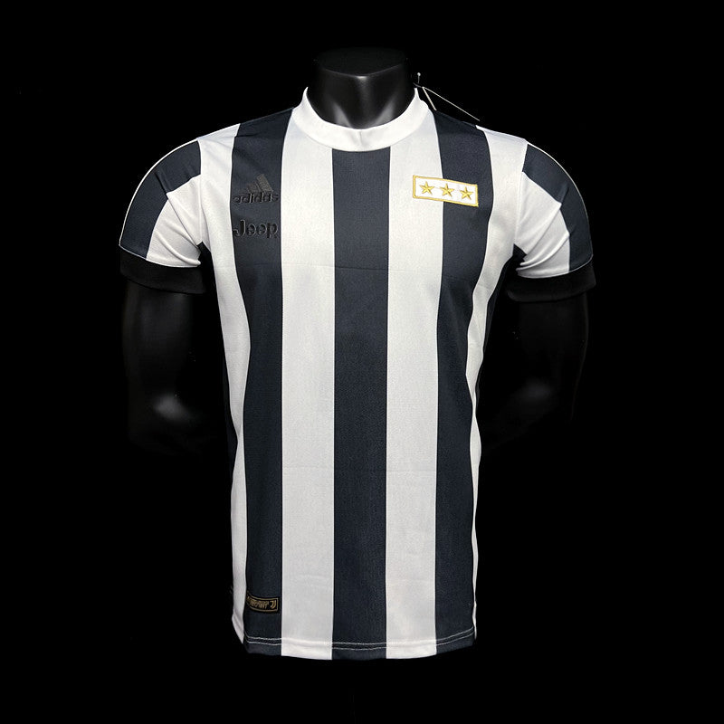 JUVENTUS 120º ANIVERSÁRIO EDIÇÃO 24/25 MASCULINO (VERSÃO JOGADOR) 