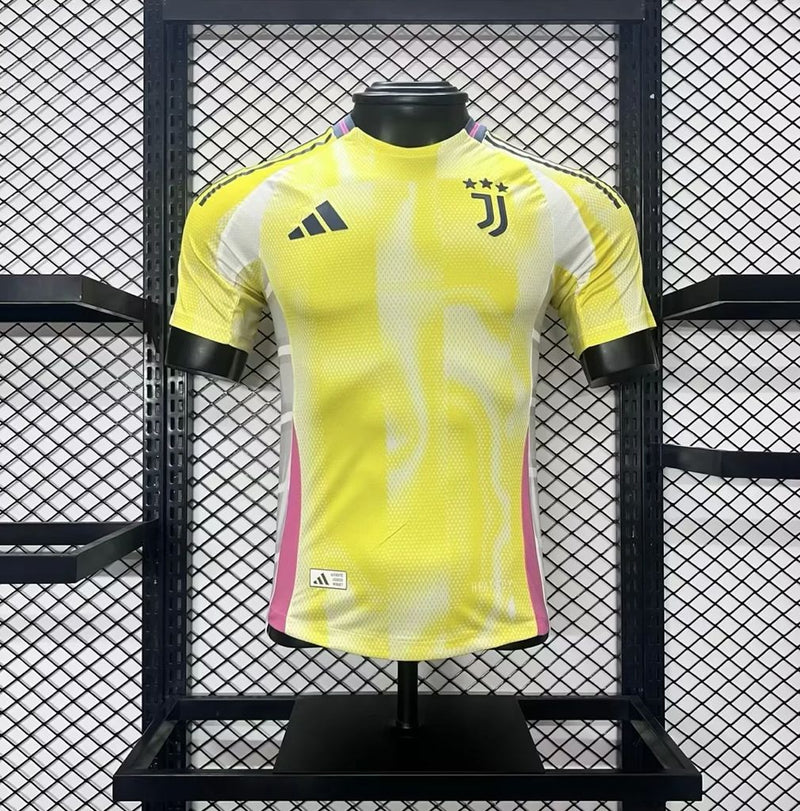 JUVENTUS II 24/25 MASCULINO (VERSÃO JOGADOR) 