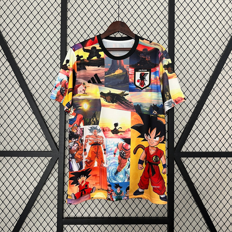 EDIÇÃO LIMITADA DO JAPÃO DRAGON BALL I 24/25 MASCULINO 