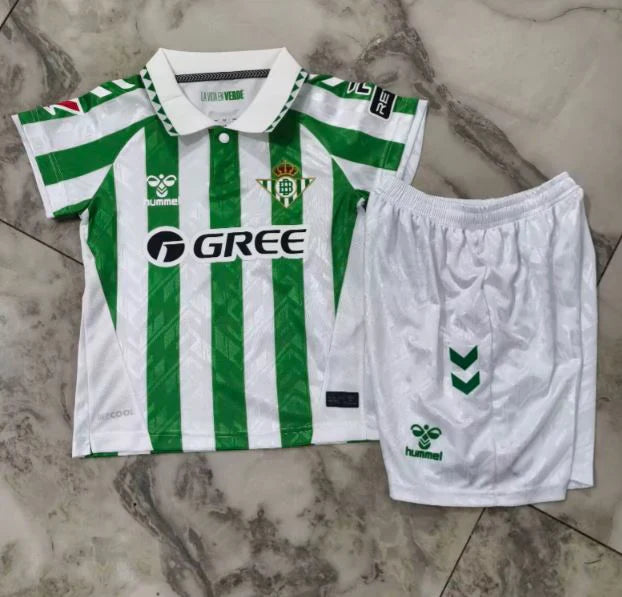 BETIS I 24/25 CHILDREN'S SET