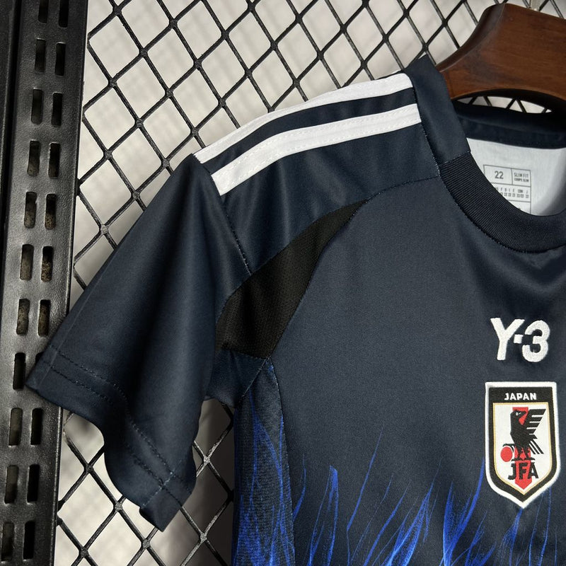 JAPÃO I 2024 EQUIPE INFANTIL