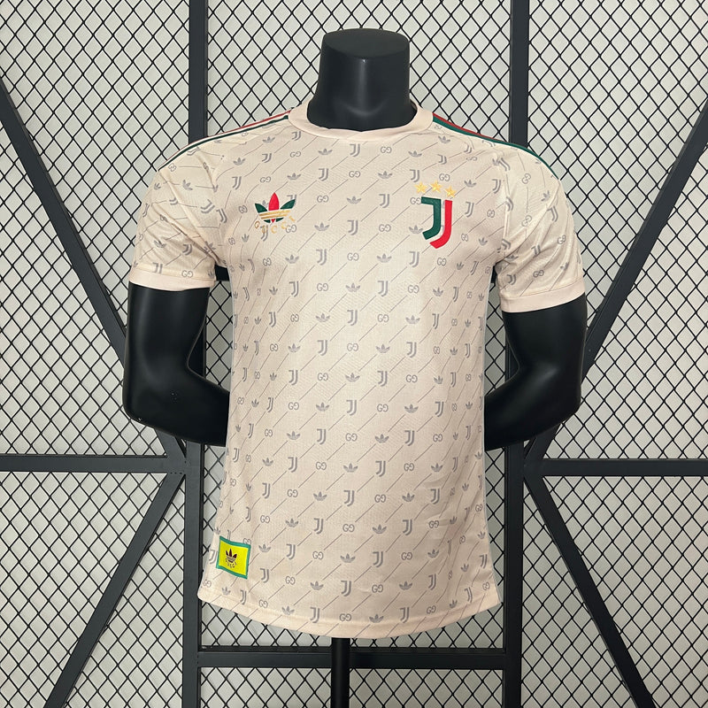 JUVENTUS LIMITED EDITION BEGGIE 24/25 MASCULINO (VERSÃO JOGADOR) 