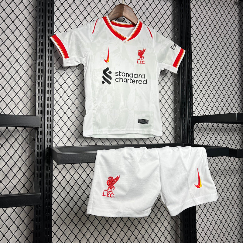 LIVERPOOL II 24/25 KIDS SET