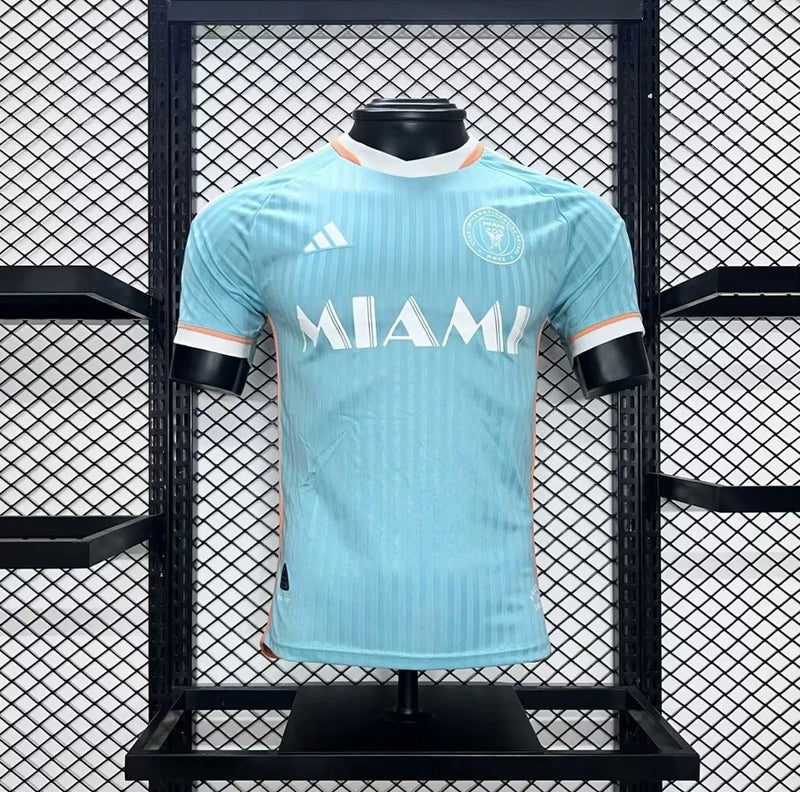 INTER MIAMI III 24/25 MASCULINO (VERSÃO JOGADOR) 