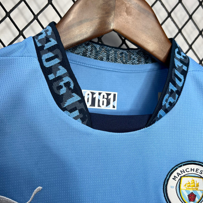 MANCHESTER CITY I 24/25 KIT INFANTIL