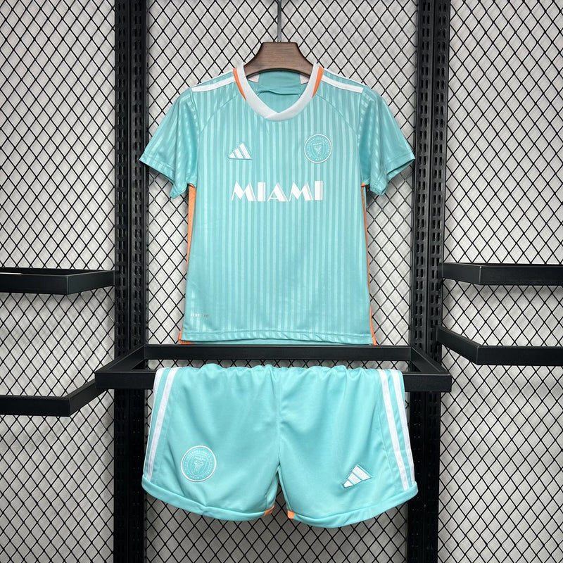 INTER MIAMI III 24/25 CHILDREN'S SET