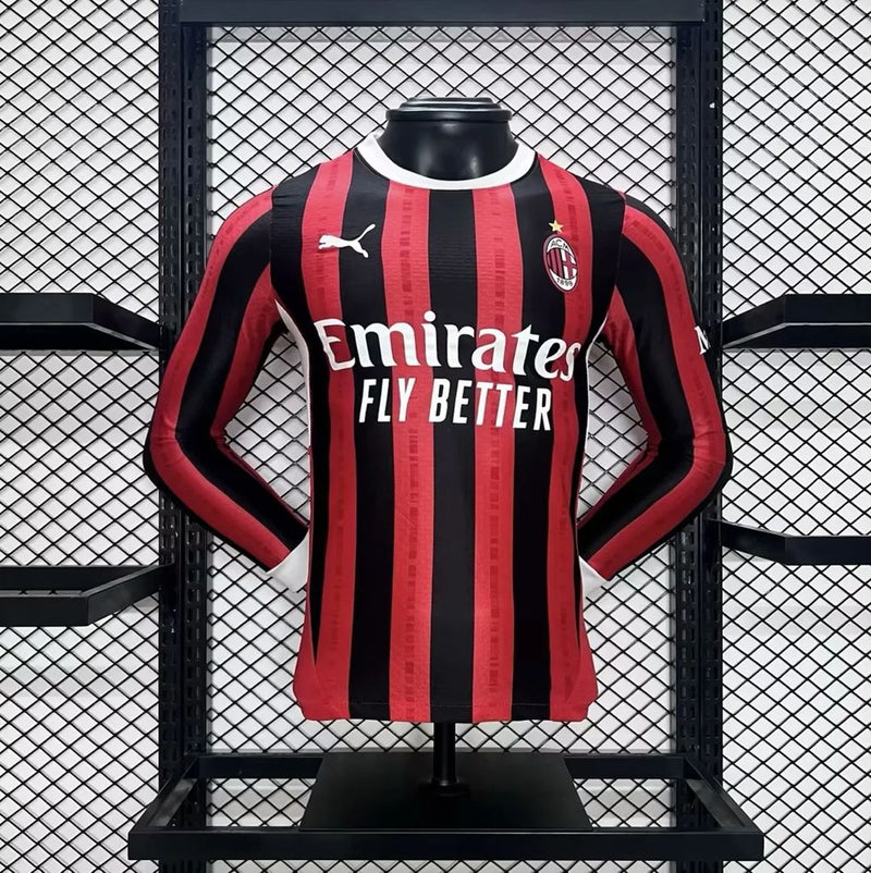 MILAN I 24/25 MEN (PLAYER VERSION) LONG SLEEVE 