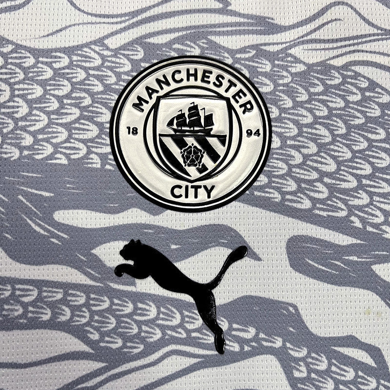 MANCHESTER CITY EDIÇÃO LIMITADA I 24/25 MASCULINO 