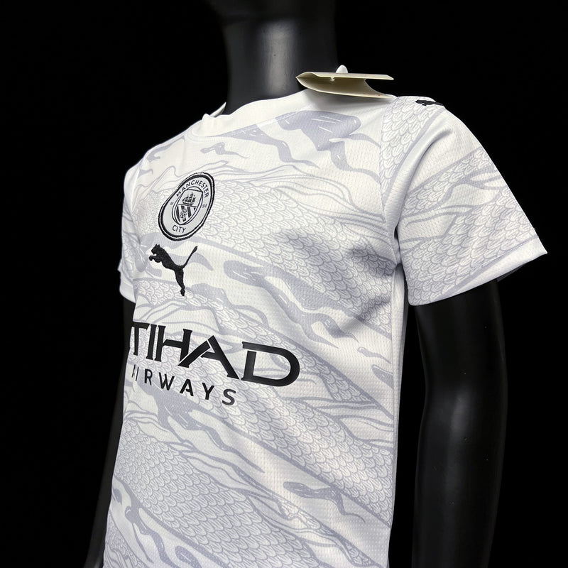 MANCHESTER CITY LIMITED EDITION I 24/25 KIT INFANTIL