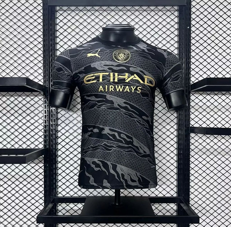 MANCHESTER CITY LIMITED EDITION III 24/25 MASCULINO (VERSÃO JOGADOR) 