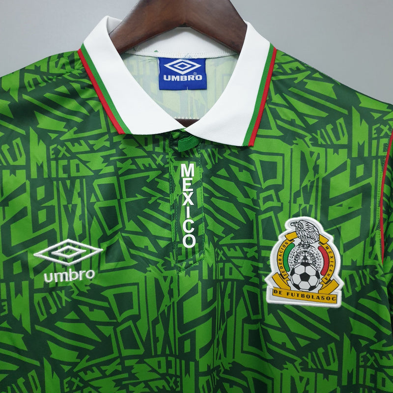MÉXICO I 94/95 MAN (RETRO) 