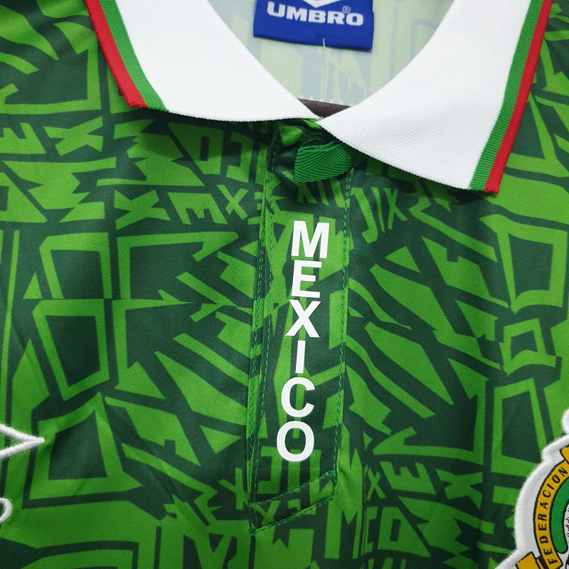 MÉXICO I 94/95 MAN (RETRO) 