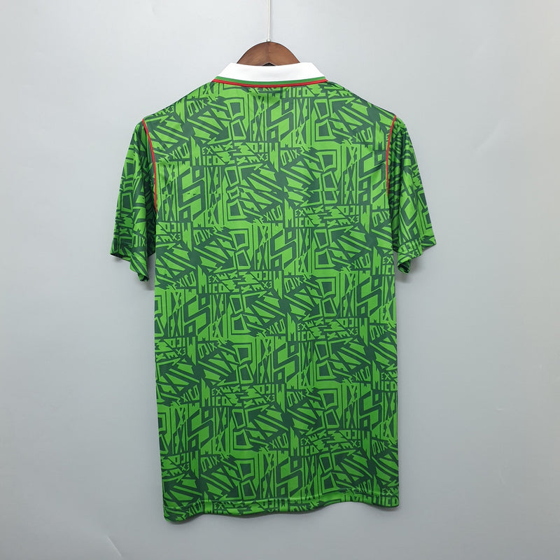 MÉXICO I 94/95 MAN (RETRO) 