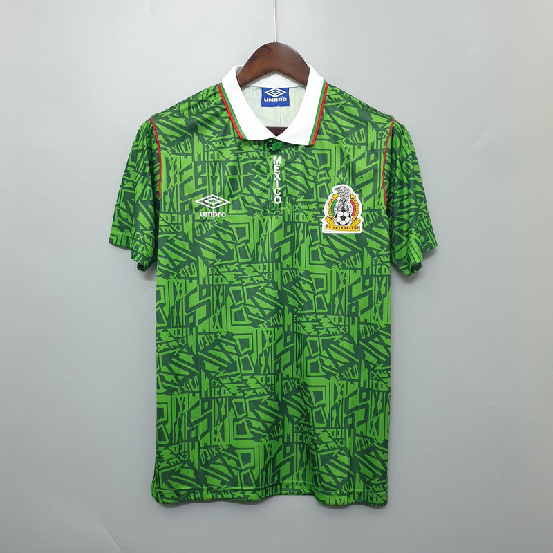 MÉXICO I 94/95 MAN (RETRO) 