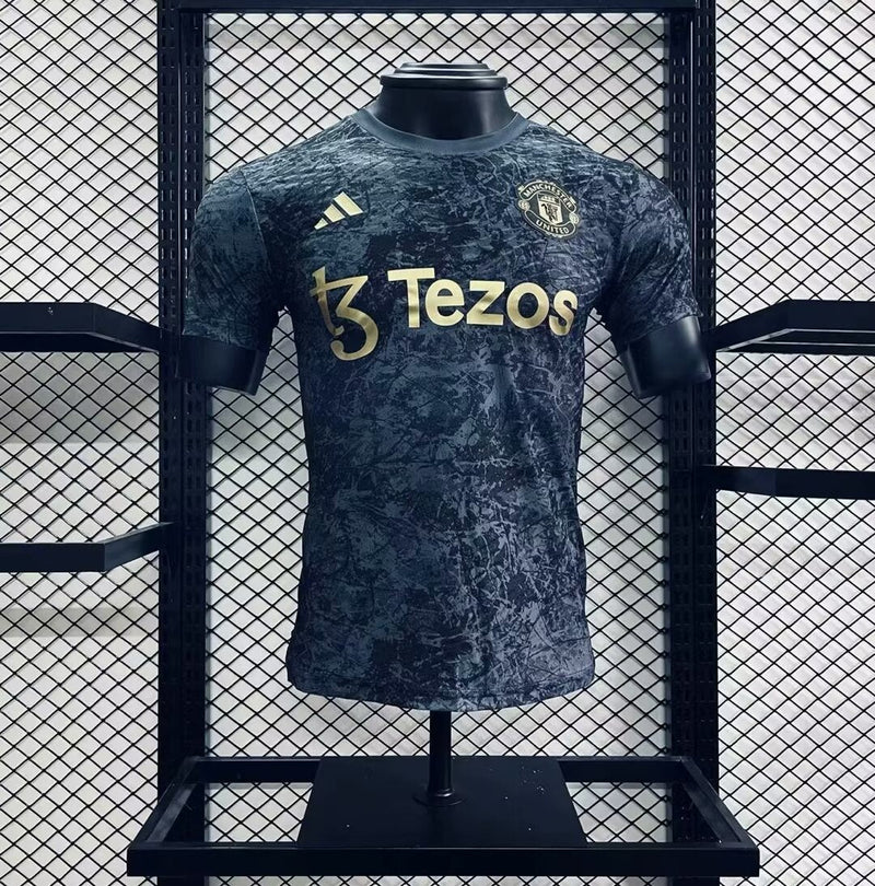 MANCHESTER UNITED LIMITED EDITION II 24/25 MASCULINO (VERSÃO JOGADOR) 