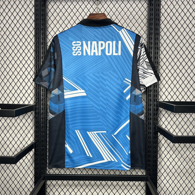 NAPOLI LIMITED EDITION II 24/25 HOMEM 