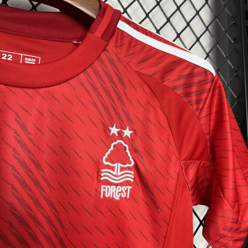 NOTTINGHAM FOREST I 24/25 CHILDREN'S SET