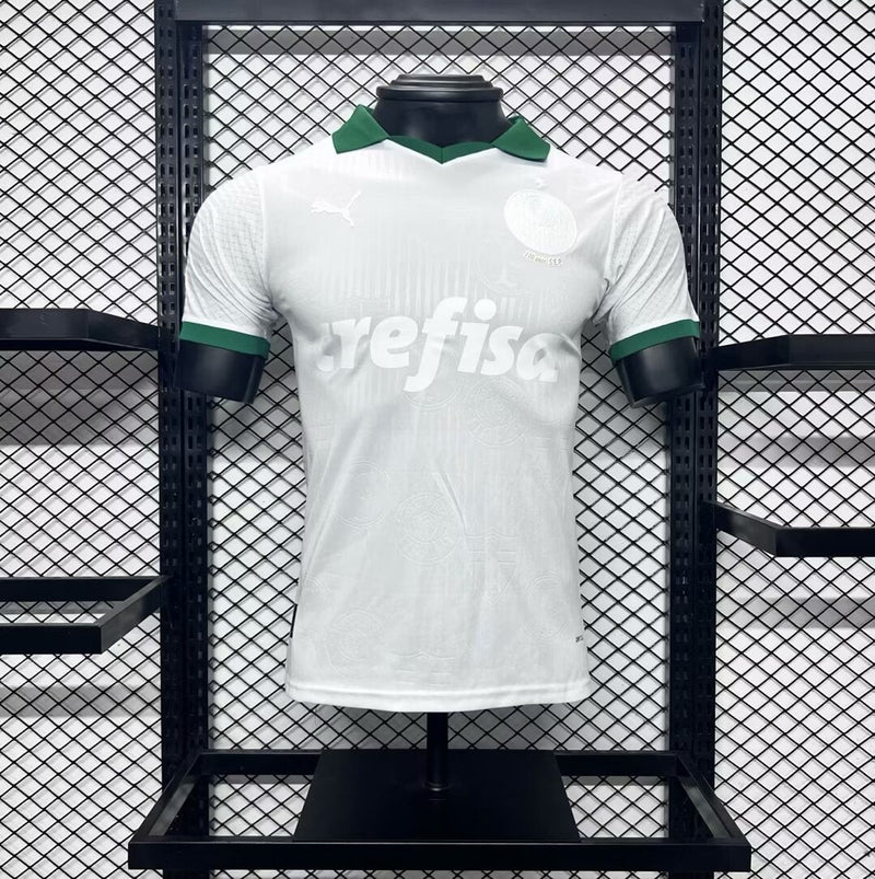 PALMEIRAS LIMITED EDITION BRANCO 24/25 HOMEM (VERSÃO JOGADOR) 