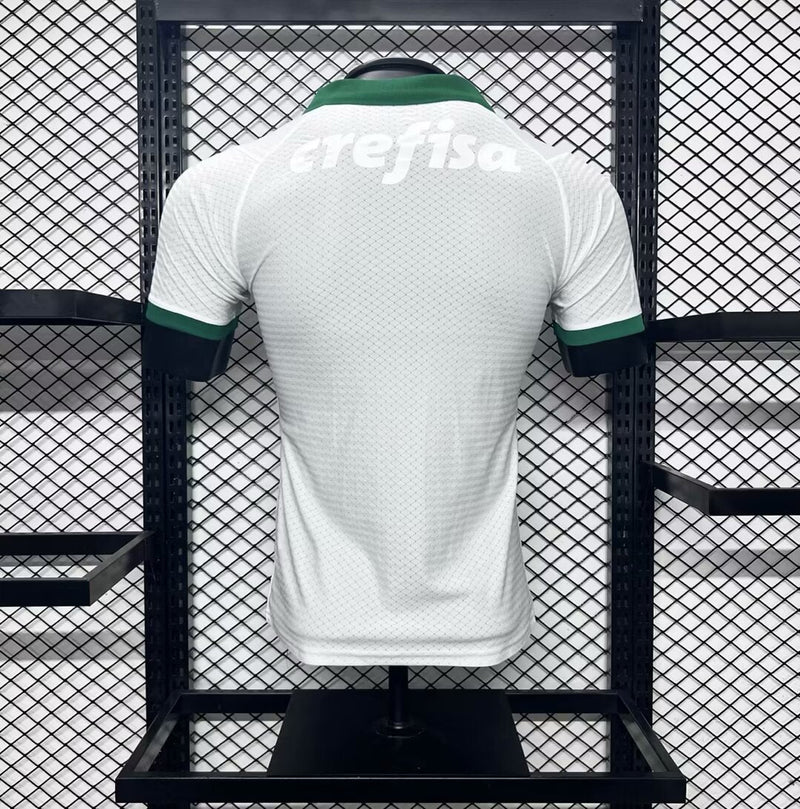 PALMEIRAS LIMITED EDITION BRANCO 24/25 HOMEM (VERSÃO JOGADOR) 