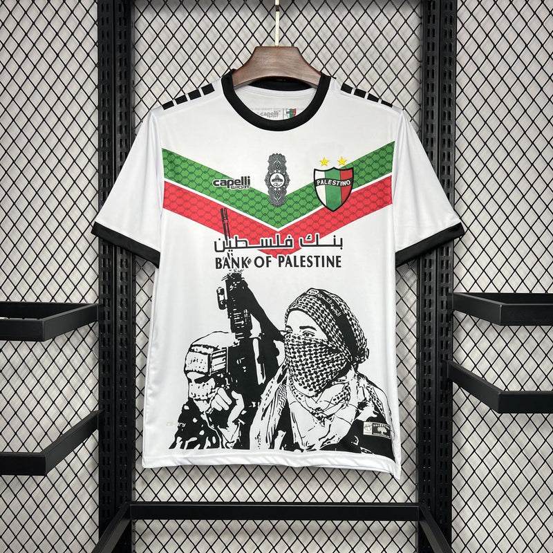 PALESTINIAN SPECIAL EDITION II 24/25 MAN 