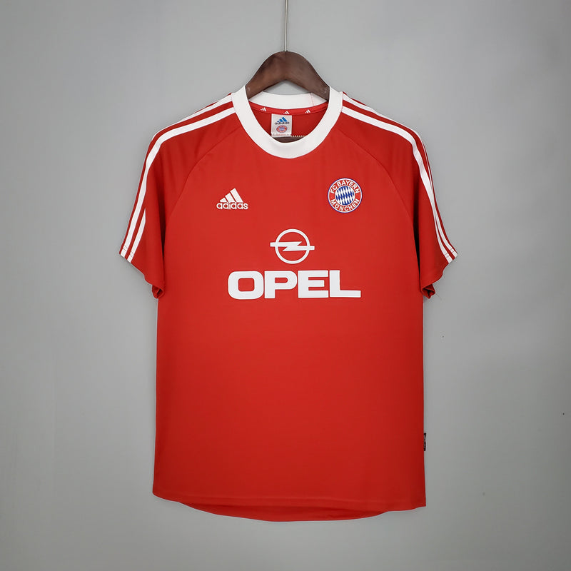 BAYERN MUNICH I 00/01 MASCULINO (RETRO) 