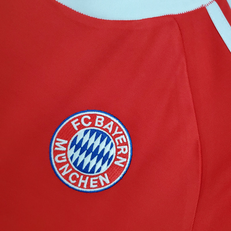 BAYERN MUNICH I 00/01 MASCULINO (RETRO) 