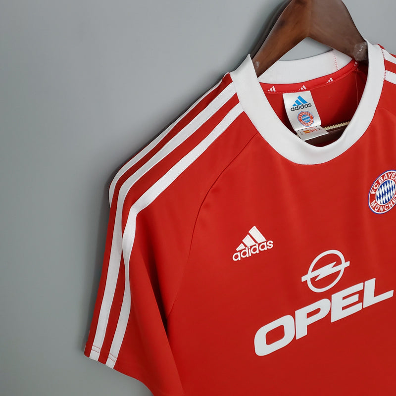 BAYERN MUNICH I 00/01 MASCULINO (RETRO) 