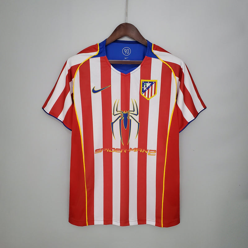 ATLÉTICO DE MADRID I 04/05 MASCULINO (RETRO) 