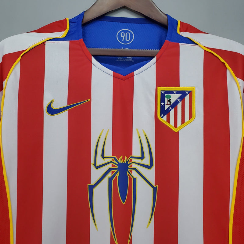 ATLÉTICO DE MADRID I 04/05 MASCULINO (RETRO) 