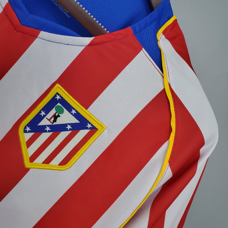 ATLÉTICO DE MADRID I 04/05 MASCULINO (RETRO) 