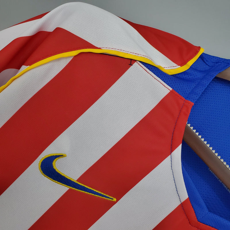 ATLÉTICO DE MADRID I 04/05 MASCULINO (RETRO) 