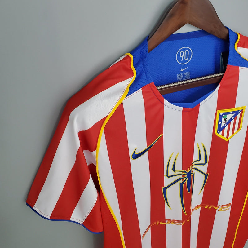 ATLÉTICO DE MADRID I 04/05 MASCULINO (RETRO) 