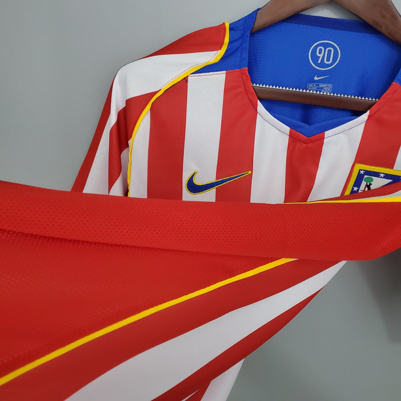 ATLÉTICO DE MADRID I 04/05 MASCULINO (RETRO) 