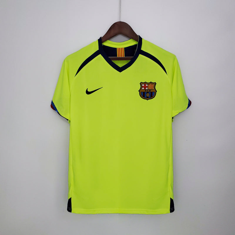 BARCELONA I 05/06 MASCULINO (RETRO) 